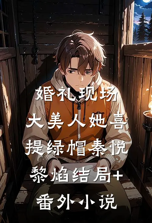 婚礼现场，大美人她喜提绿帽秦悦黎焰结局+番外小说