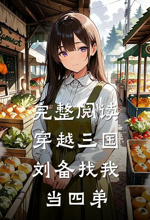 完整阅读穿越三国：刘备找我当四弟