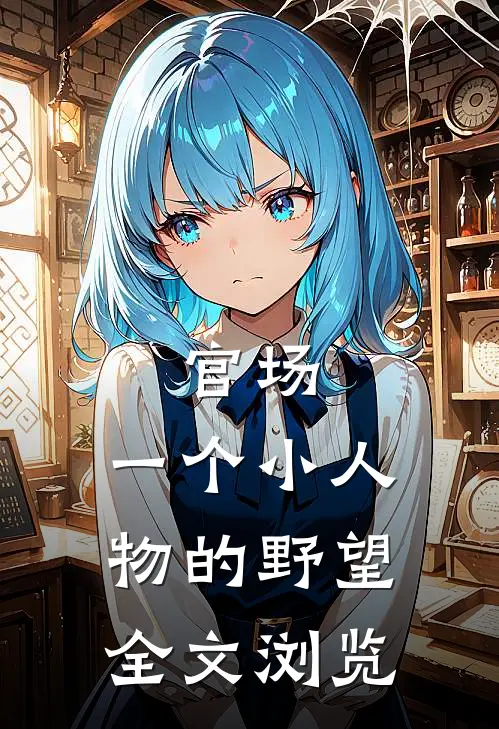 官场：一个小人物的野望全文浏览