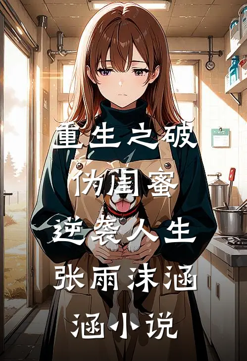 重生之破伪闺蜜，逆袭人生张雨沫涵涵小说