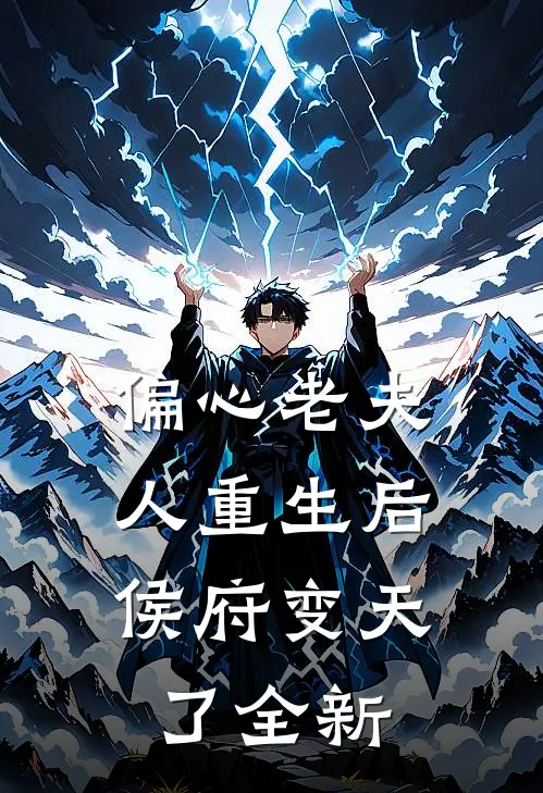 偏心老夫人重生后，侯府变天了全新