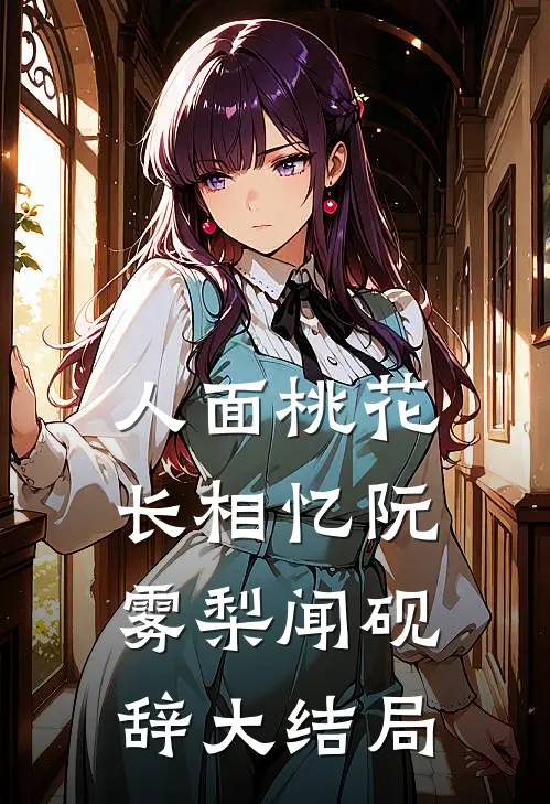 人面桃花长相忆阮雾梨闻砚辞大结局