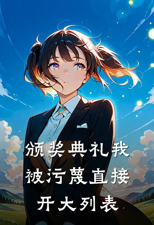 颁奖典礼我被污蔑直接开大列表