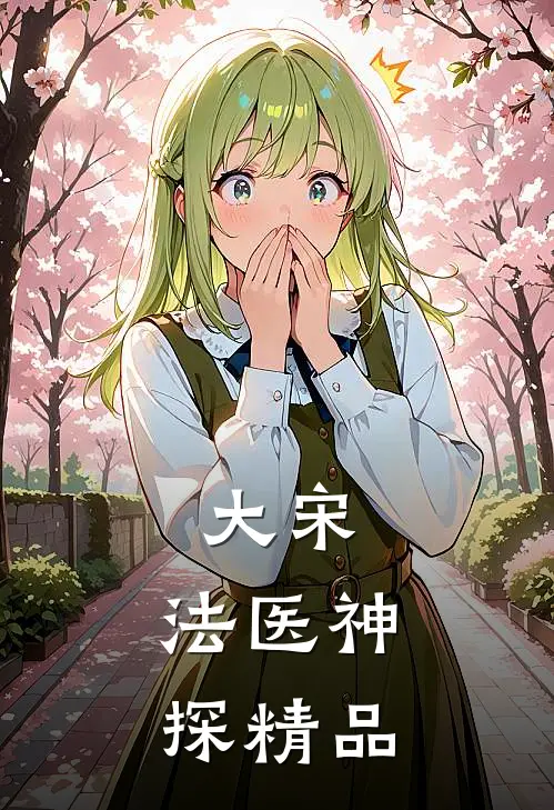 大宋：法医神探精品