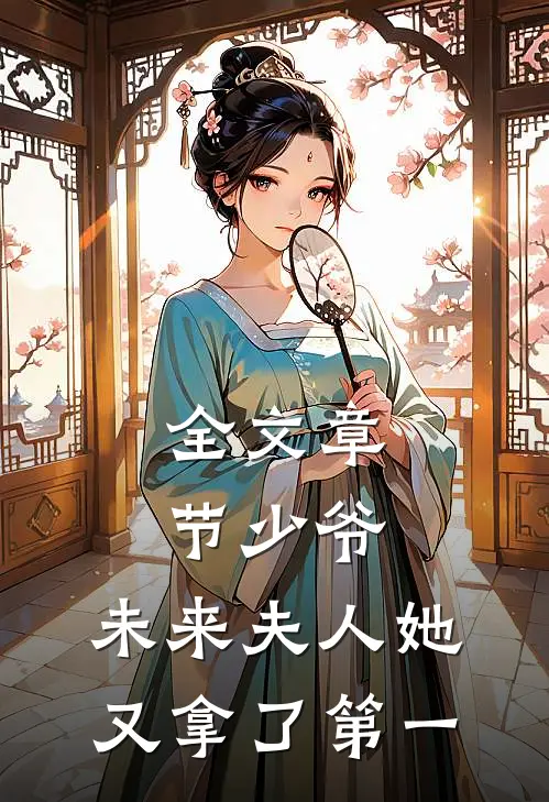 全文章节少爷，未来夫人她又拿了第一