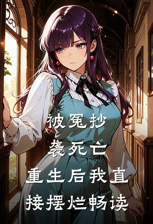 被冤抄袭死亡，重生后我直接摆烂畅读