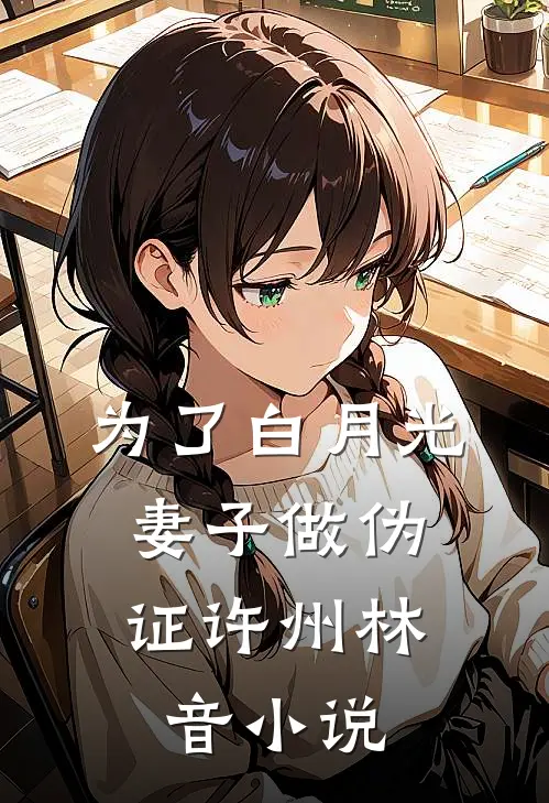 为了白月光，妻子做伪证许州林音小说
