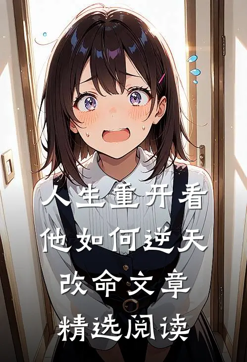 人生重开看他如何逆天改命文章精选阅读