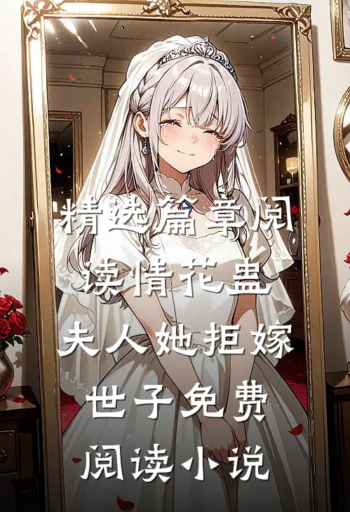 精选篇章阅读情花蛊:夫人她拒嫁世子免费阅读小说