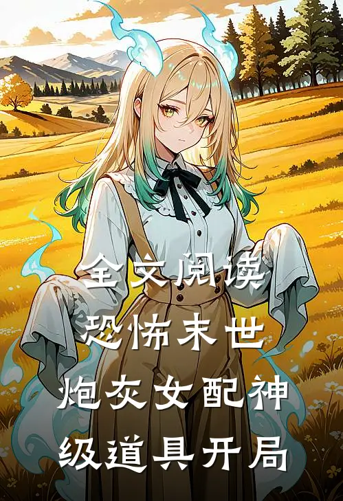 全文阅读恐怖末世，炮灰女配神级道具开局