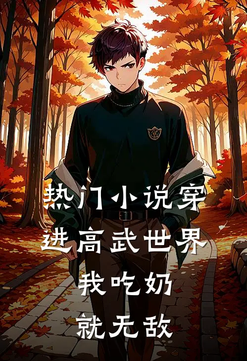 热门小说穿进高武世界，我吃奶就无敌