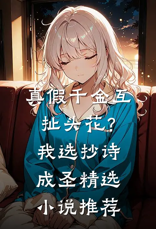 真假千金互扯头花？我选抄诗成圣精选小说推荐