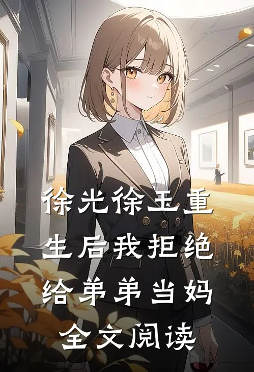 徐光徐玉重生后我拒绝给弟弟当妈全文阅读