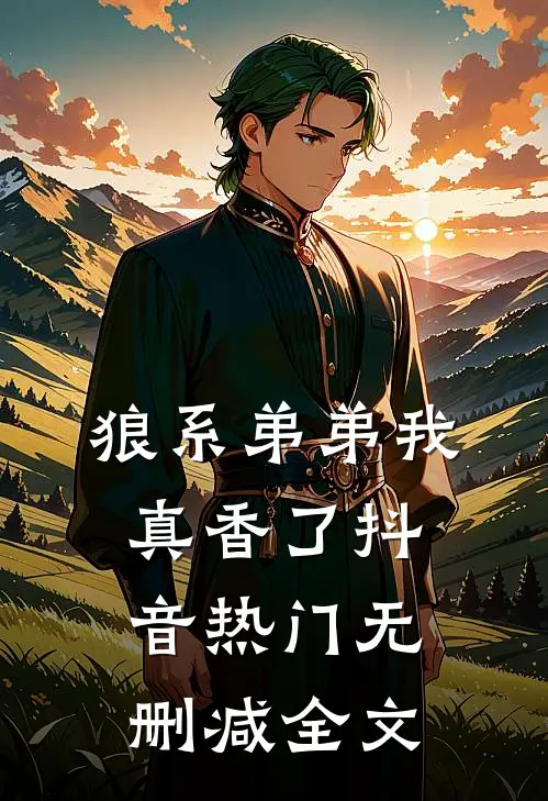 狼系弟弟我真香了抖音热门无删减全文