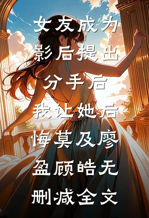 女友成为影后提出分手后，我让她后悔莫及廖盈顾皓无删减全文