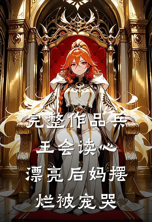 完整作品兵王会读心，漂亮后妈摆烂被宠哭