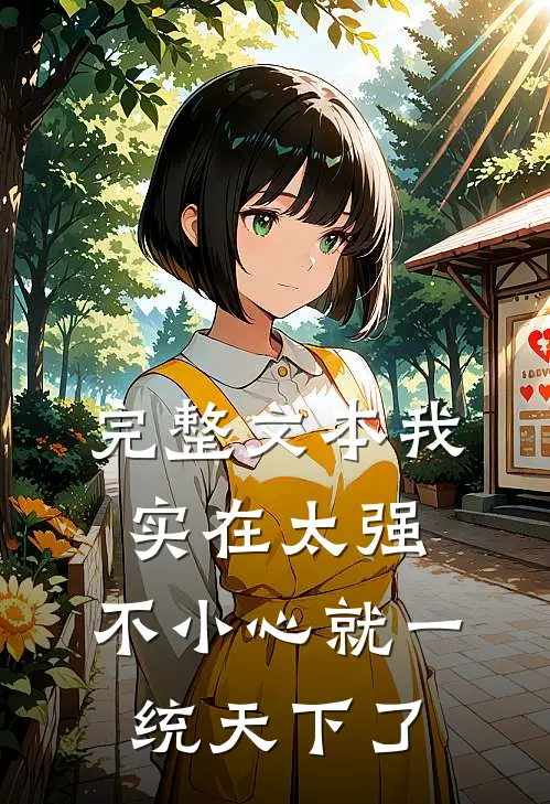 完整文本我实在太强，不小心就一统天下了