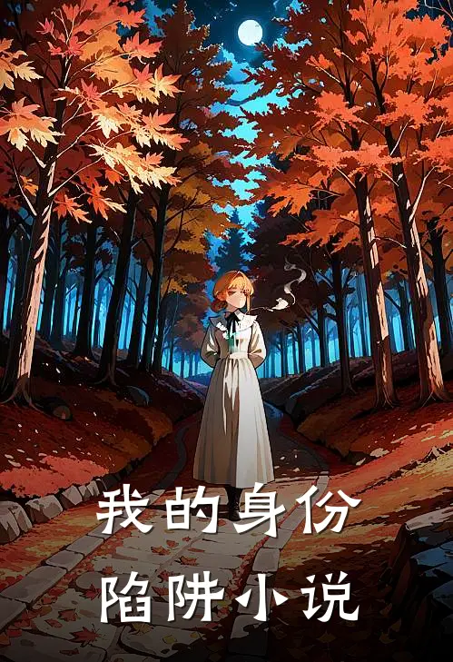 我的身份陷阱小说