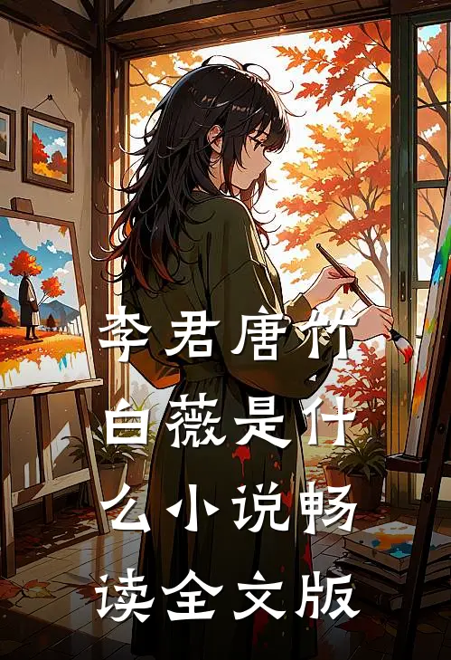 李君唐竹白薇是什么小说畅读全文版