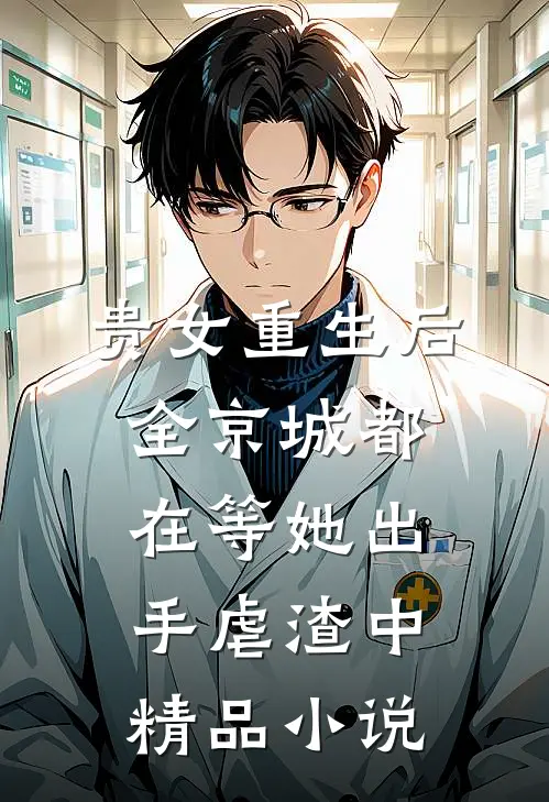 贵女重生后,全京城都在等她出手虐渣中精品小说