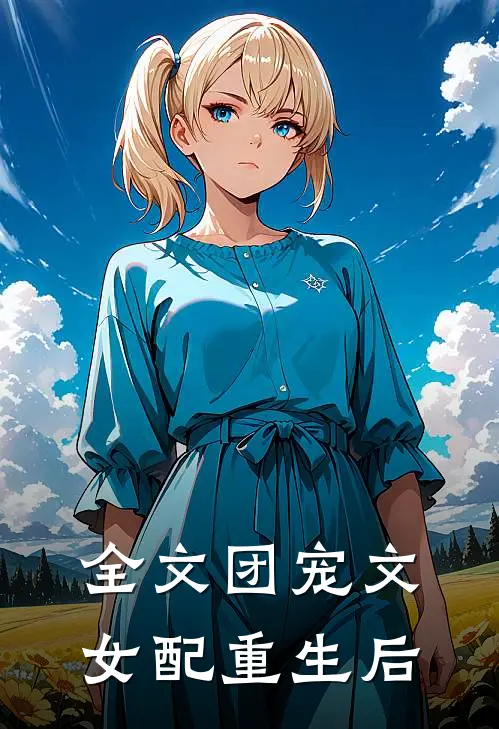 全文团宠文女配重生后