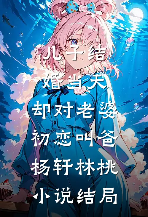 儿子结婚当天，却对老婆初恋叫爸杨轩林桃小说结局