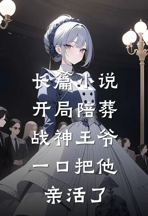 长篇小说开局陪葬战神王爷，一口把他亲活了