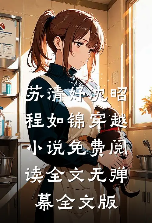 苏清妤沈昭程如锦穿越小说免费阅读全文无弹幕全文版