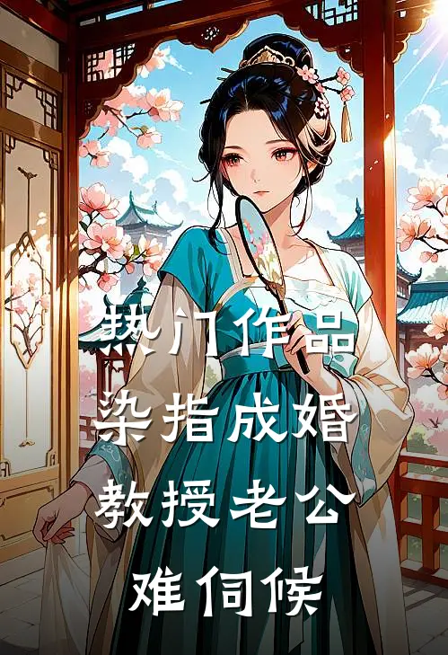热门作品染指成婚，教授老公难伺候
