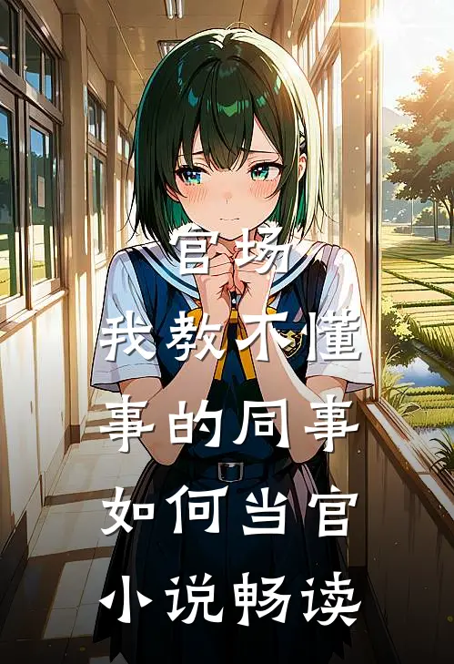 官场：我教不懂事的同事如何当官小说畅读