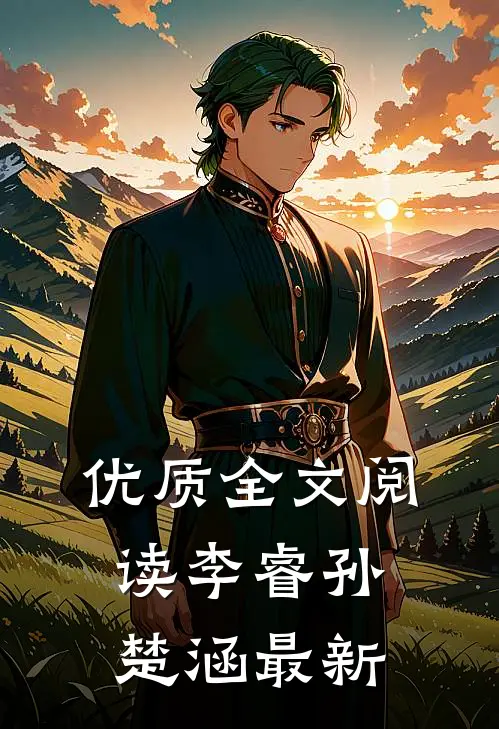 优质全文阅读李睿孙楚涵最新