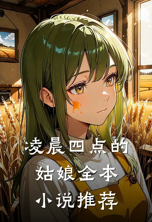 凌晨四点的姑娘全本小说推荐