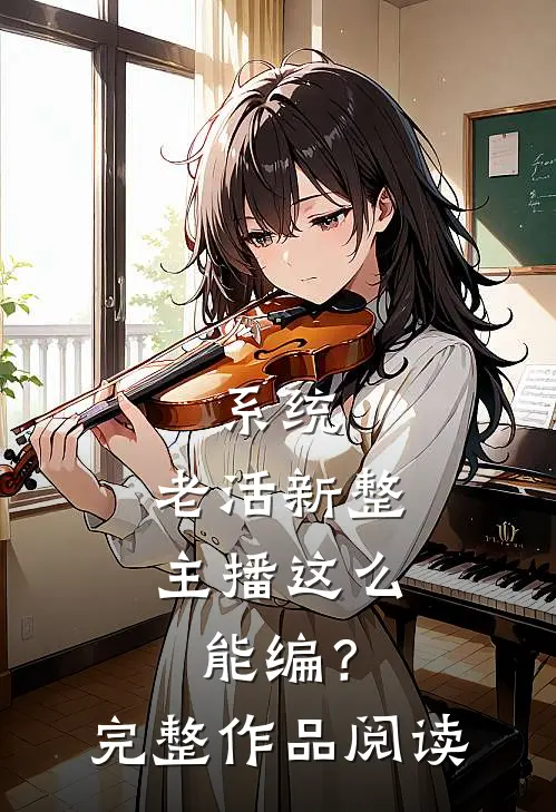 系统：老活新整，主播这么能编？完整作品阅读