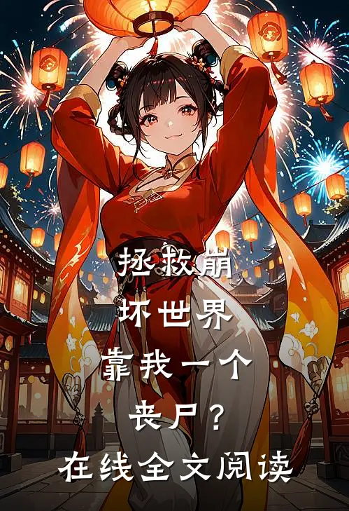 拯救崩坏世界，靠我一个丧尸？在线全文阅读