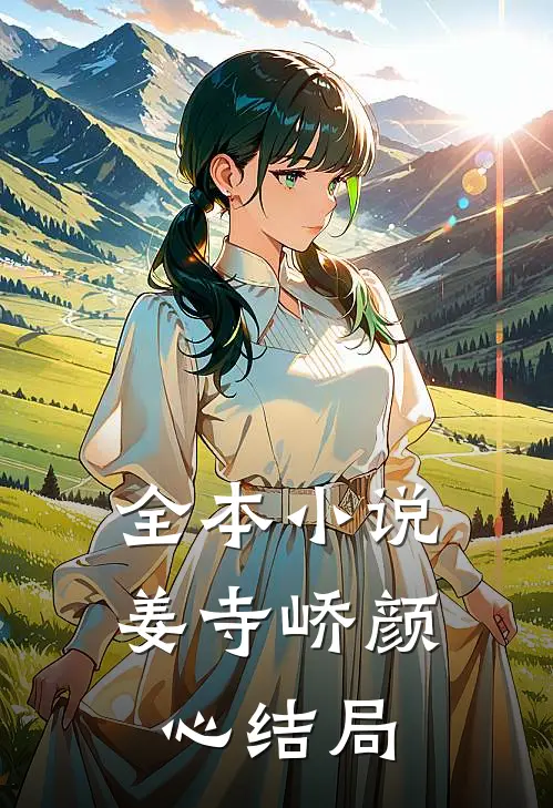 全本小说姜寺峤颜心结局