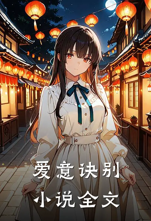 爱意诀别小说全文