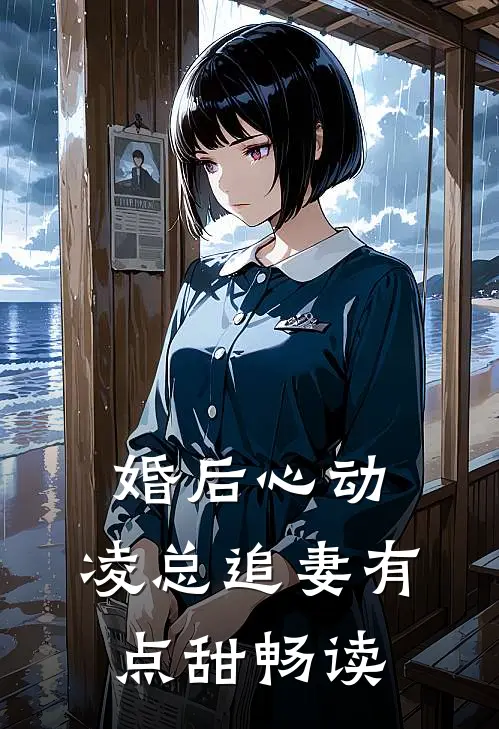 婚后心动：凌总追妻有点甜畅读