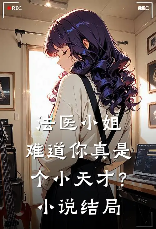法医小姐，难道你真是个小天才？小说结局