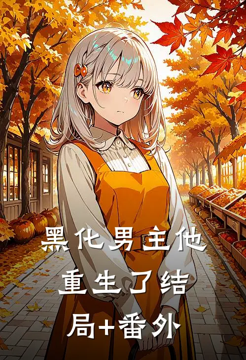 黑化男主他重生了结局+番外