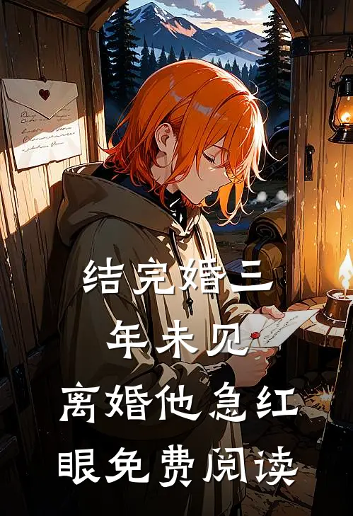 结完婚三年未见，离婚他急红眼免费阅读
