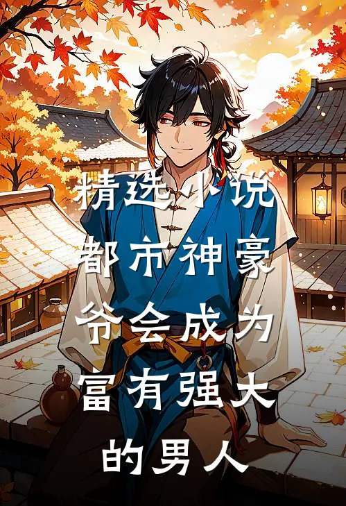 精选小说都市神豪：爷会成为富有强大的男人