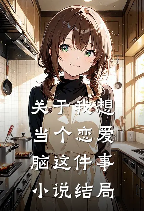 关于我想当个恋爱脑这件事小说结局