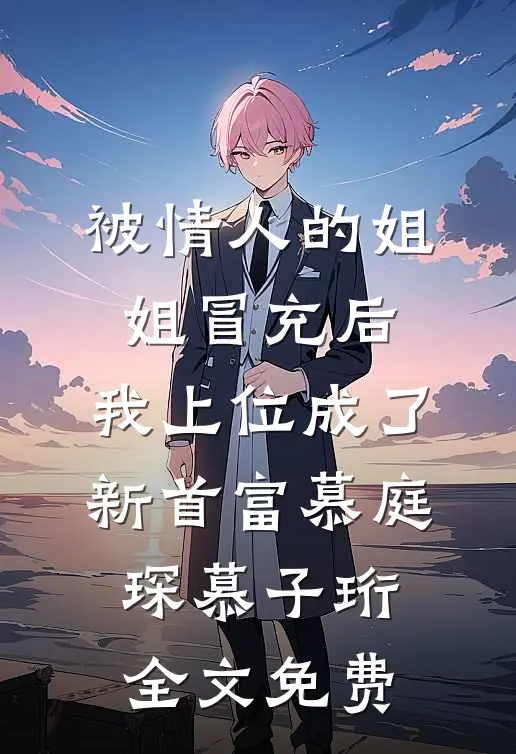 被情人的姐姐冒充后，我上位成了新首富慕庭琛慕子珩全文免费