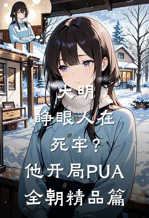 大明：睁眼人在死牢？他开局PUA全朝精品篇