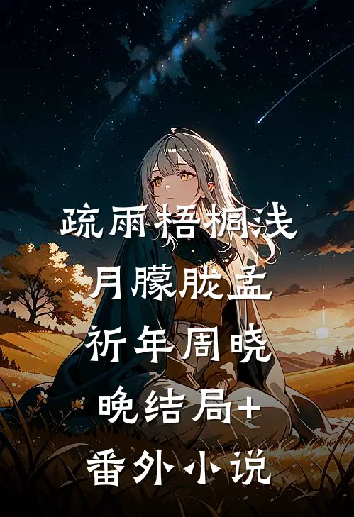 疏雨梧桐浅月朦胧孟祈年周晓晚结局+番外小说