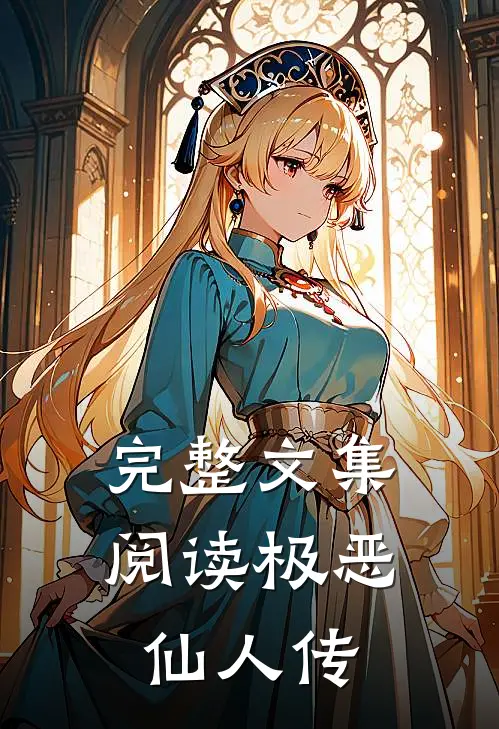 完整文集阅读极恶仙人传
