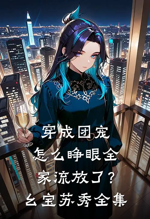 穿成团宠，怎么睁眼全家流放了？幺宝苏秀 全集