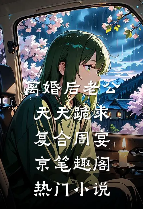 离婚后老公天天跪求复合周宴京笔趣阁热门小说