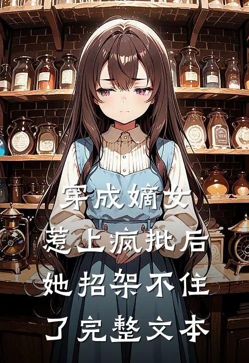 穿成嫡女，惹上疯批后她招架不住了完整文本