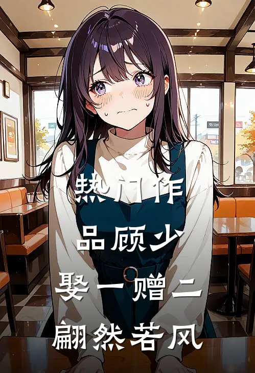 热门作品顾少,娶一赠二 翩然若风
